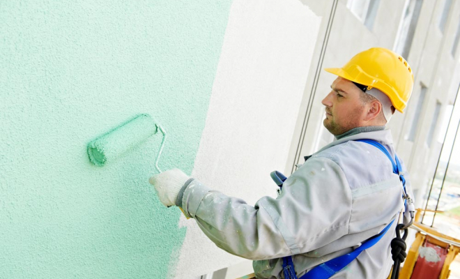 Peinture éxtérieur, Pont-de-Veyle, BV RENOV' PLATRERIE PEINTURE