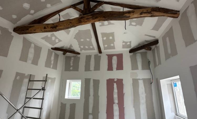 Jointerie, Pont-de-Veyle, BV RENOV' PLATRERIE PEINTURE